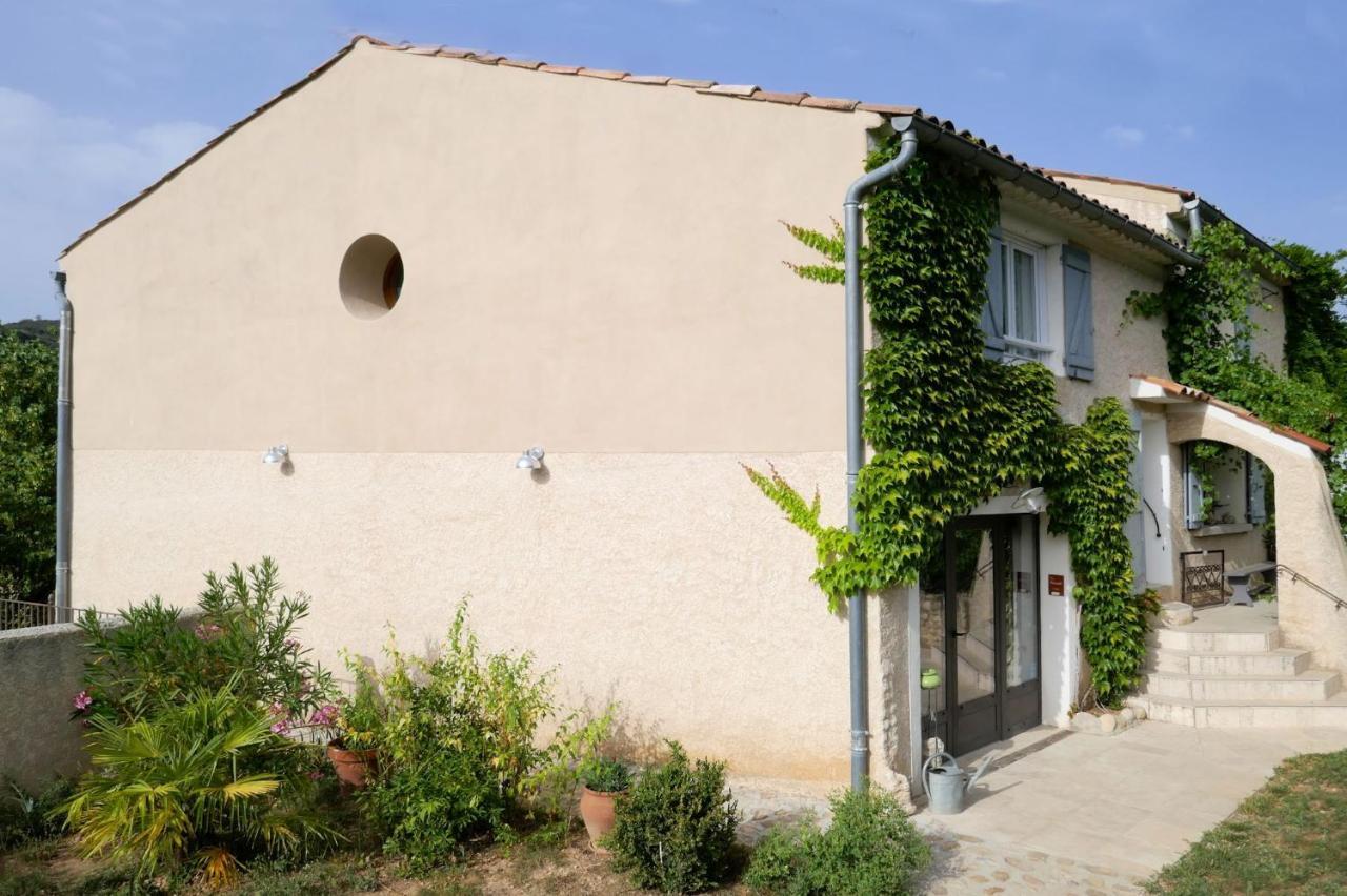 Vila L'Ecrin Du Verdon Allemagne-en-Provence Exteriér fotografie