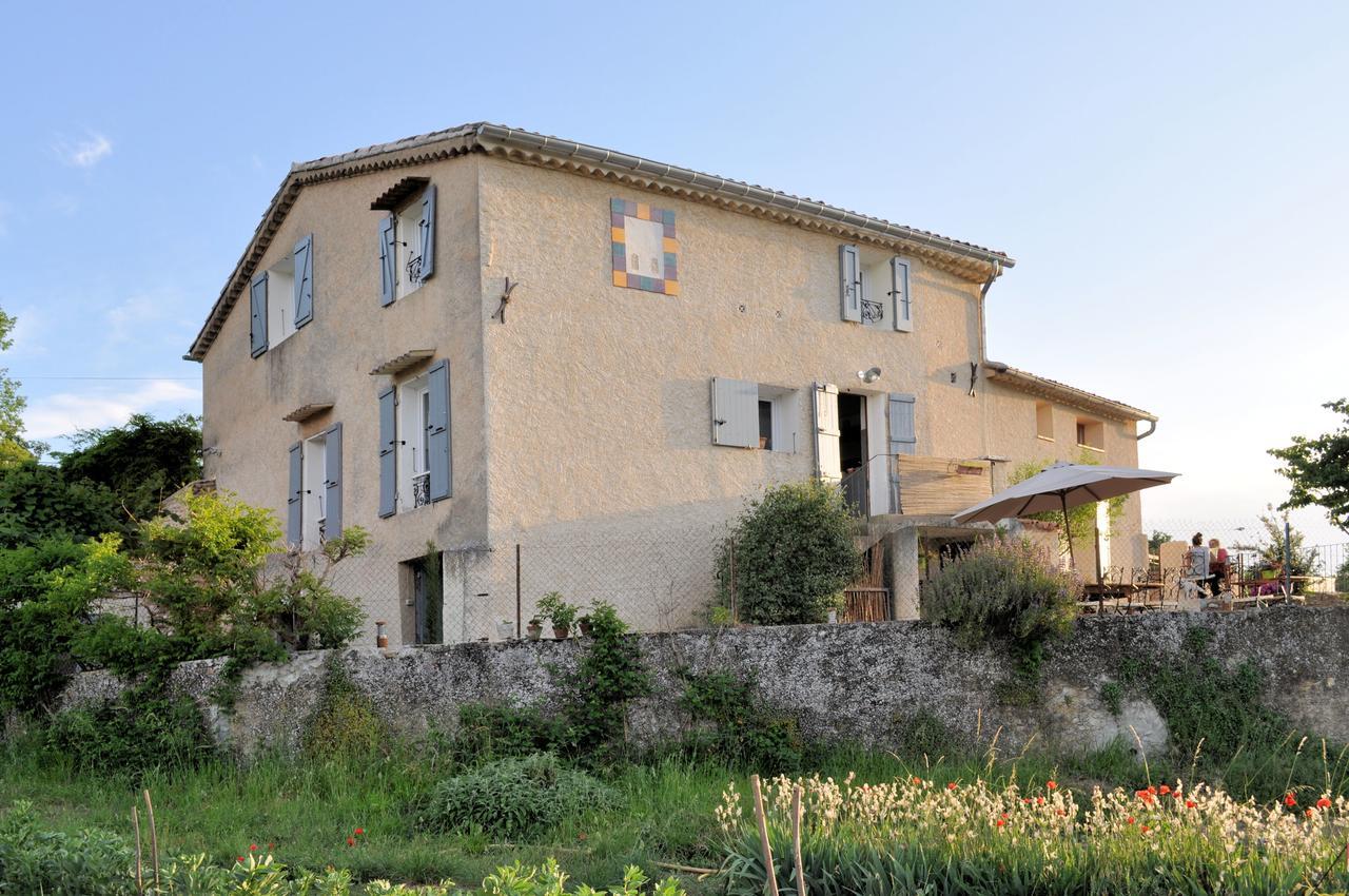 Vila L'Ecrin Du Verdon Allemagne-en-Provence Exteriér fotografie